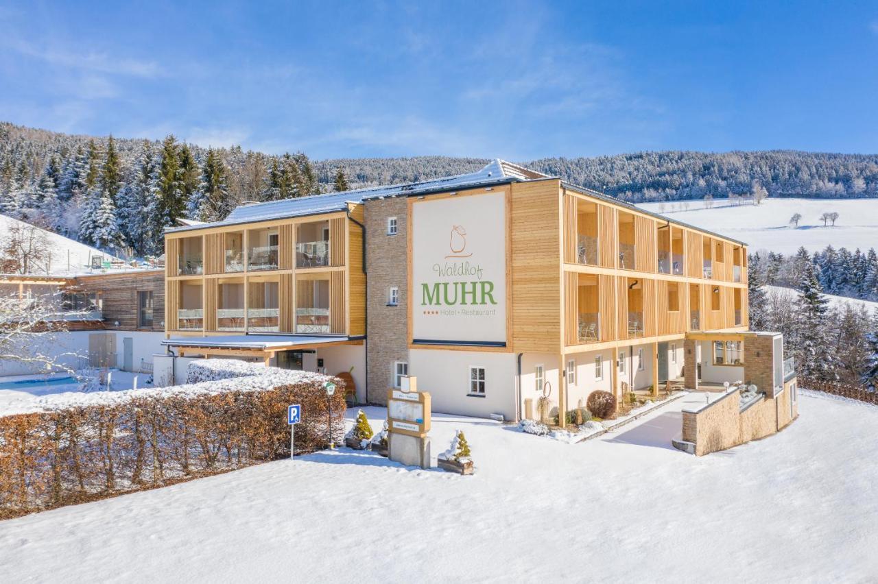 Hotel Muhr Pollauberg Ngoại thất bức ảnh