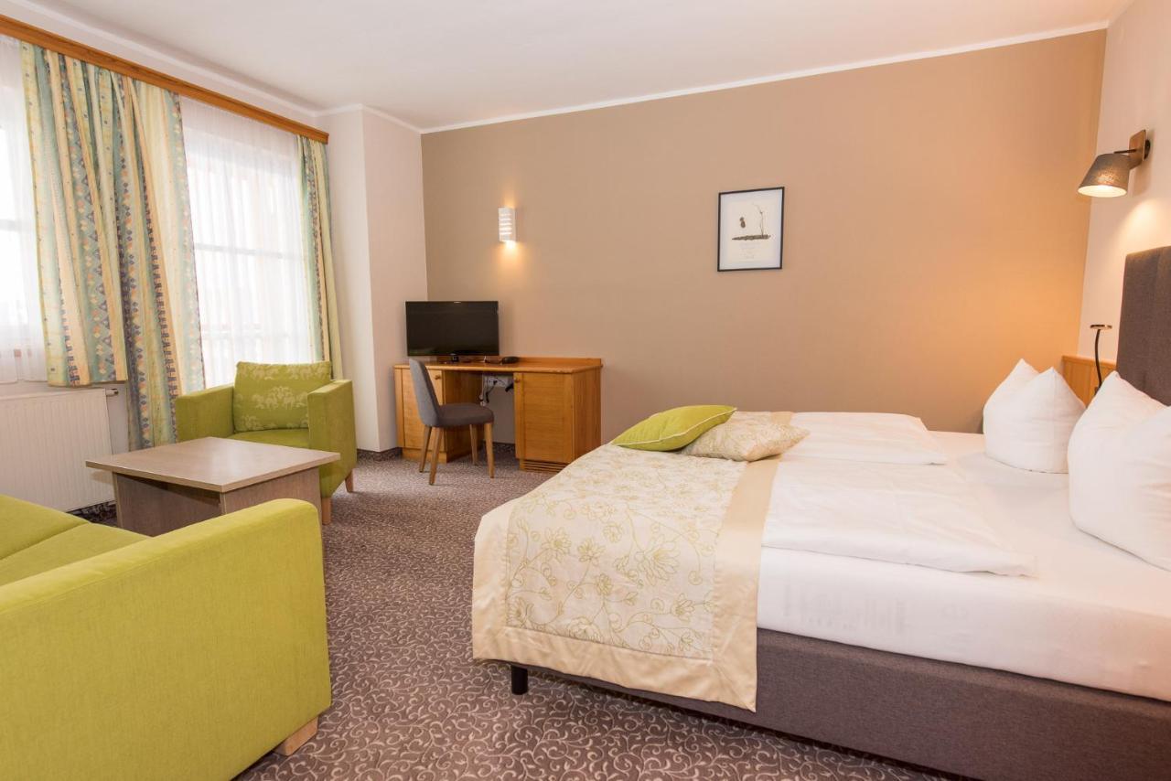 Hotel Muhr Pollauberg Ngoại thất bức ảnh