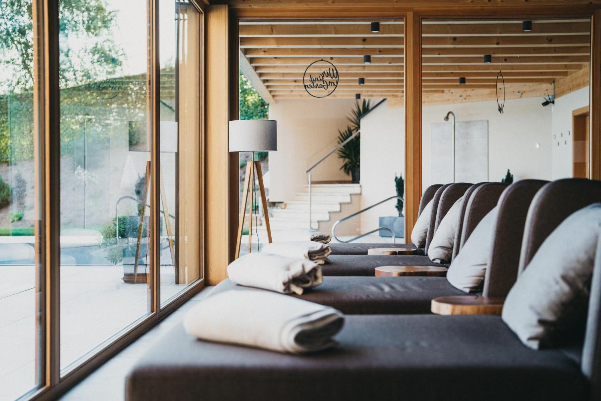 Hotel Muhr Pollauberg Ngoại thất bức ảnh