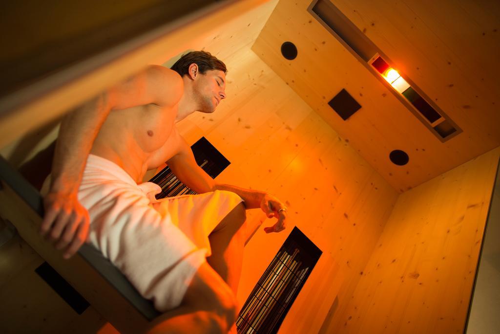 Hotel Muhr Pollauberg Ngoại thất bức ảnh